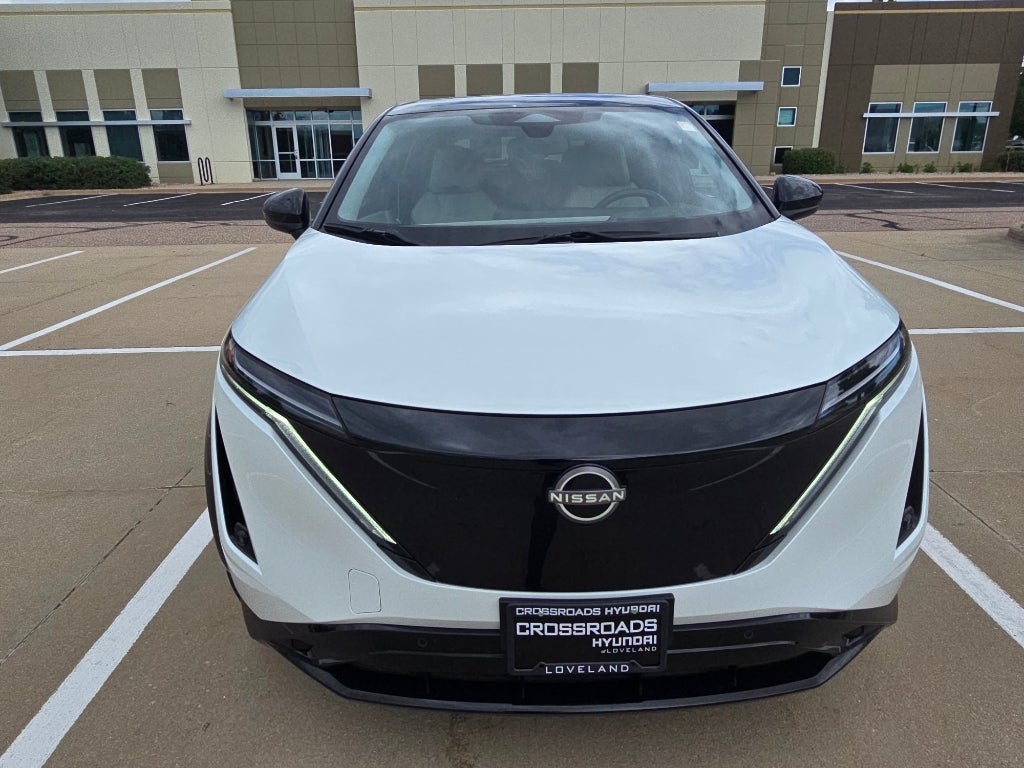 2025 Nissan ARIYA ENGAGE