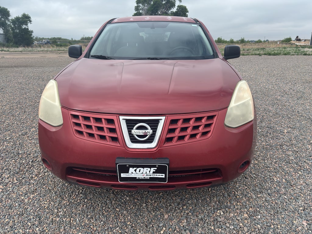 2008 Nissan Rogue S