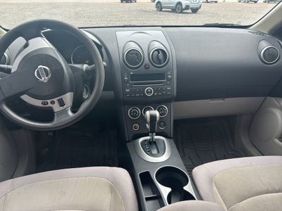 2008 Nissan Rogue S