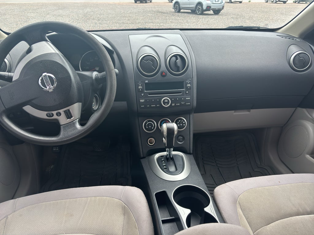2008 Nissan Rogue S