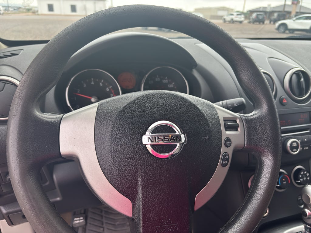 2008 Nissan Rogue S