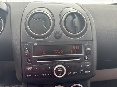 2008 Nissan Rogue S