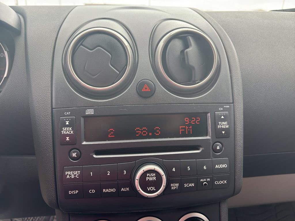 2008 Nissan Rogue S