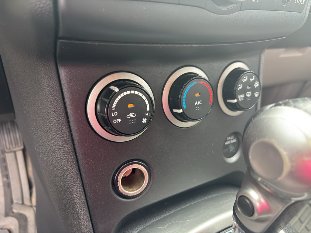 2008 Nissan Rogue S