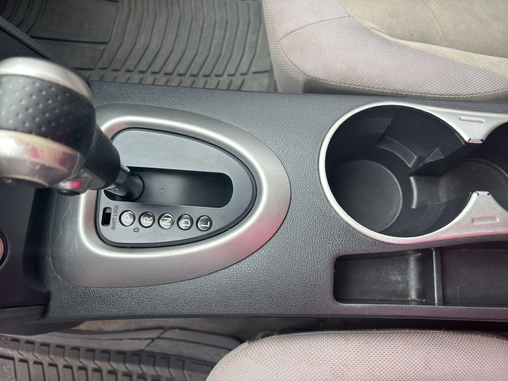 2008 Nissan Rogue S
