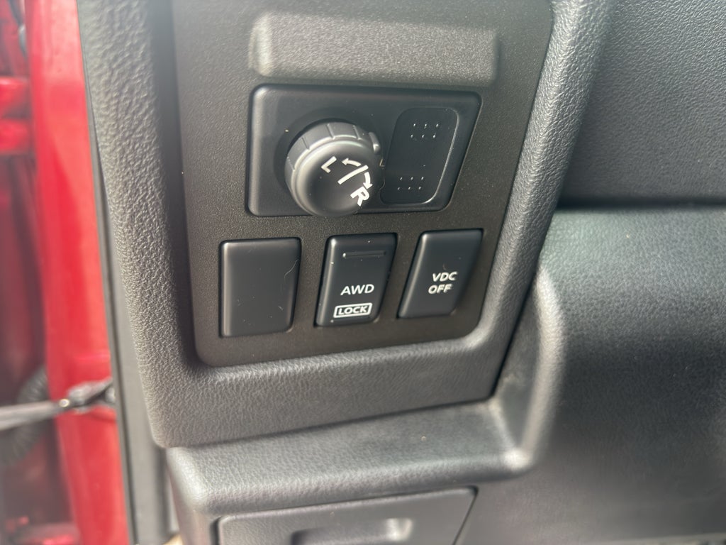 2008 Nissan Rogue S