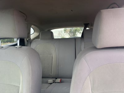 2008 Nissan Rogue S