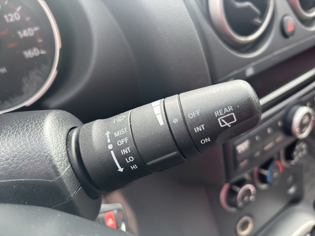 2008 Nissan Rogue S