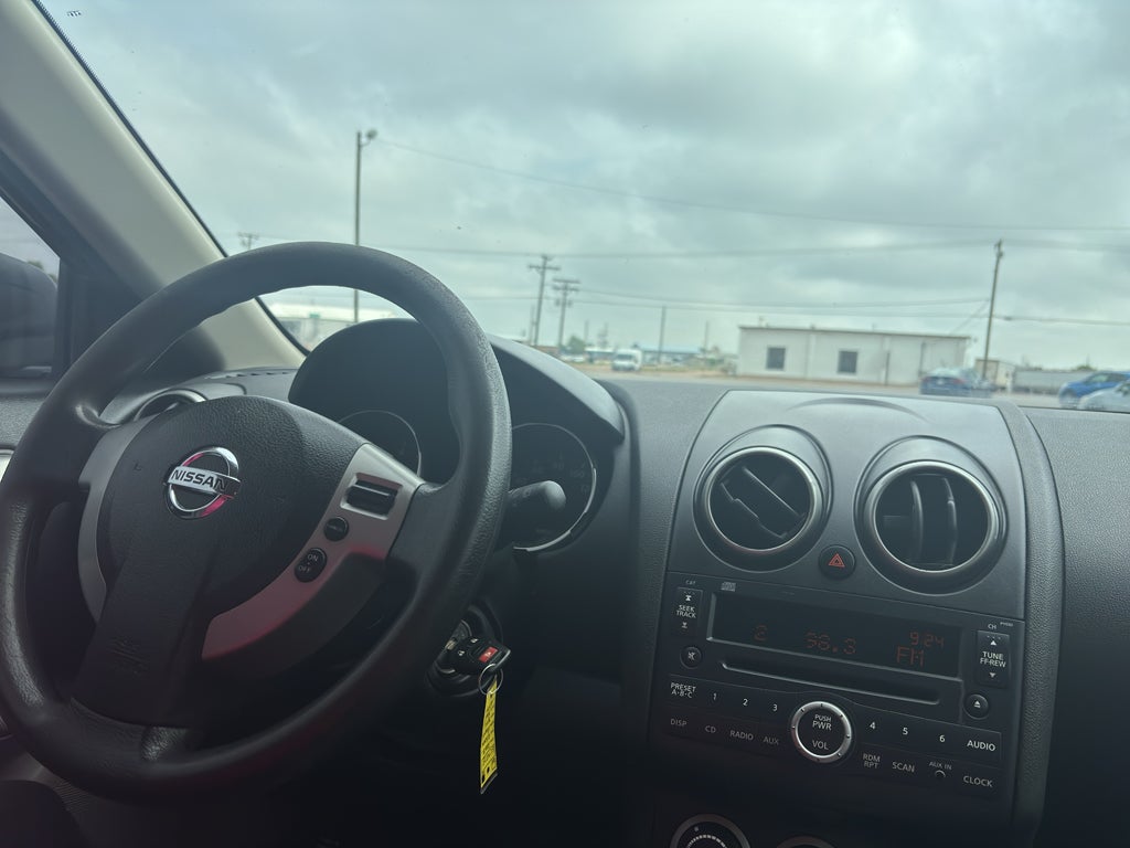 2008 Nissan Rogue S