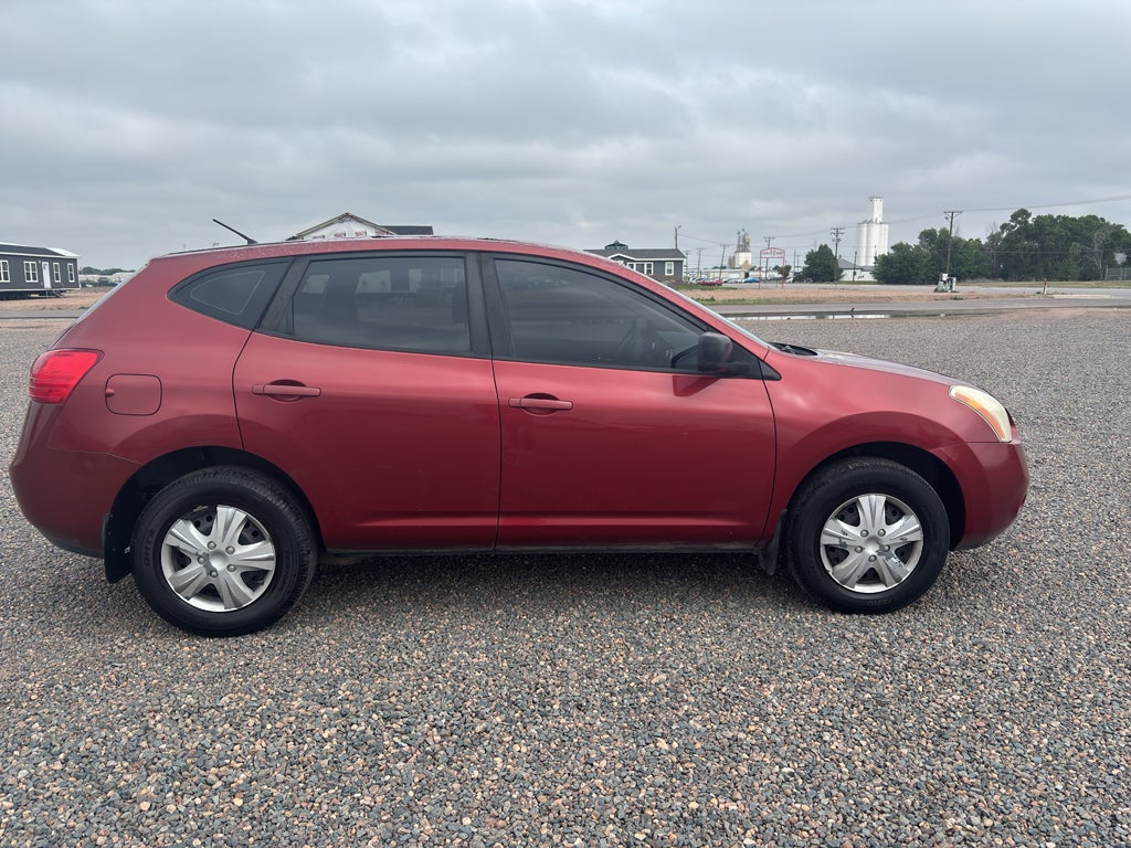 2008 Nissan Rogue S