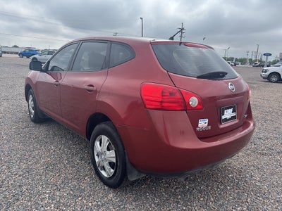 2008 Nissan Rogue S