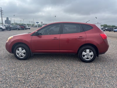 2008 Nissan Rogue S