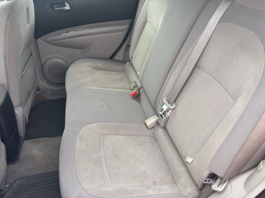 2008 Nissan Rogue S