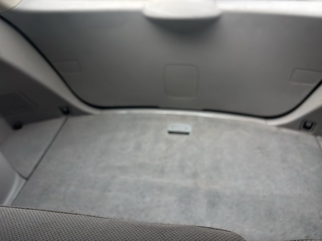 2008 Nissan Rogue S