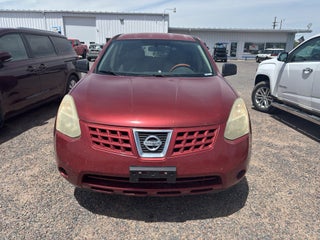2008 Nissan Rogue S