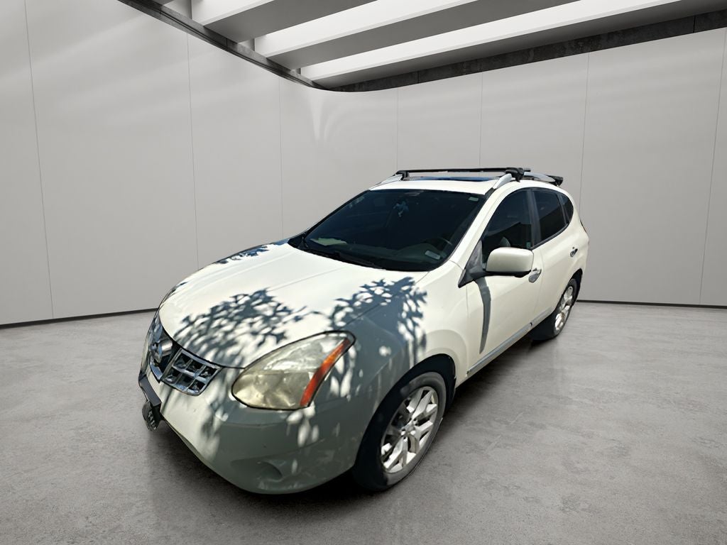 2013 Nissan Rogue SL