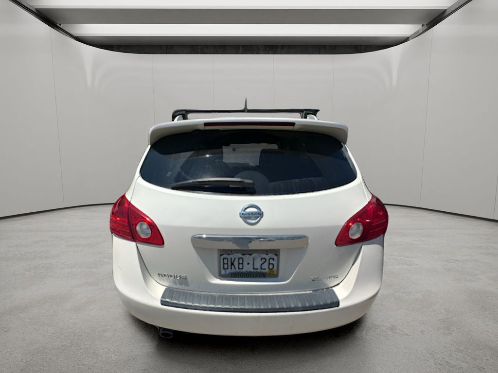 2013 Nissan Rogue SL
