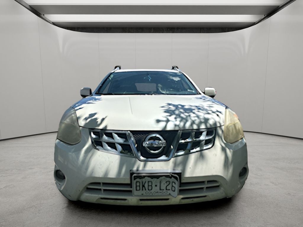 2013 Nissan Rogue SL