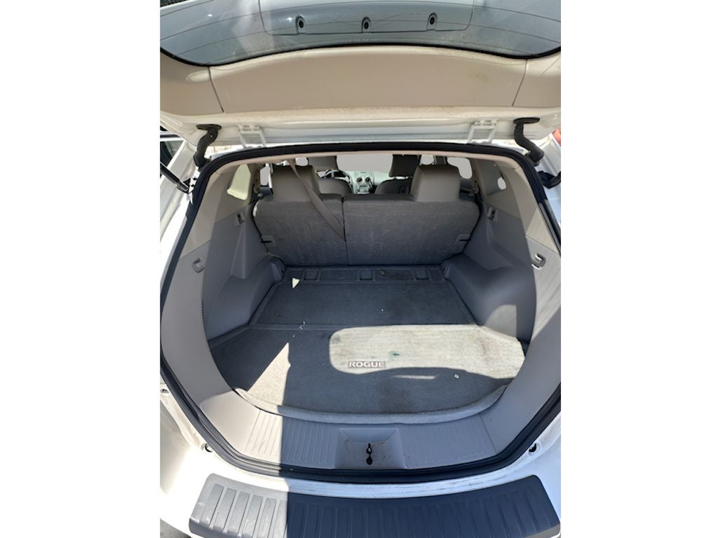 2013 Nissan Rogue SL