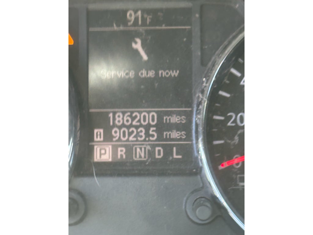 2013 Nissan Rogue SL