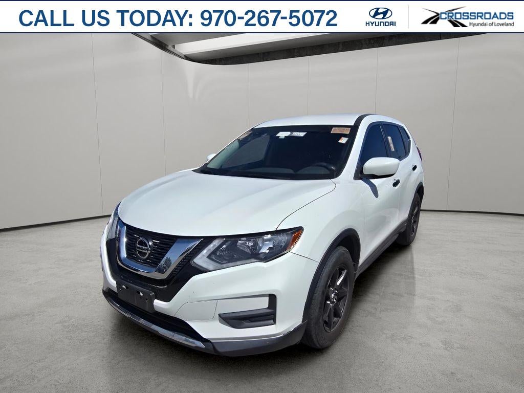 2020 Nissan Rogue S