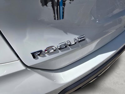 2020 Nissan Rogue S