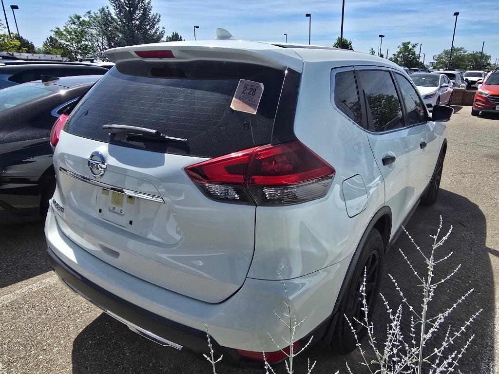 2020 Nissan Rogue S