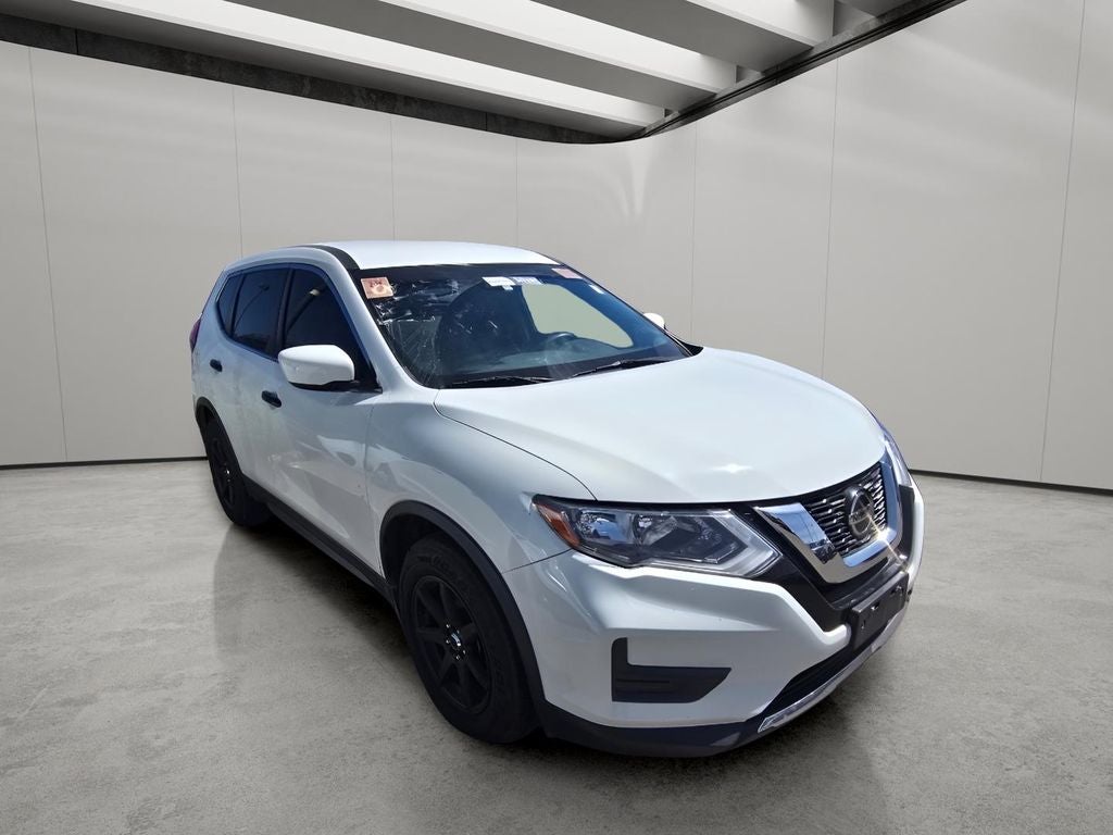 2020 Nissan Rogue S