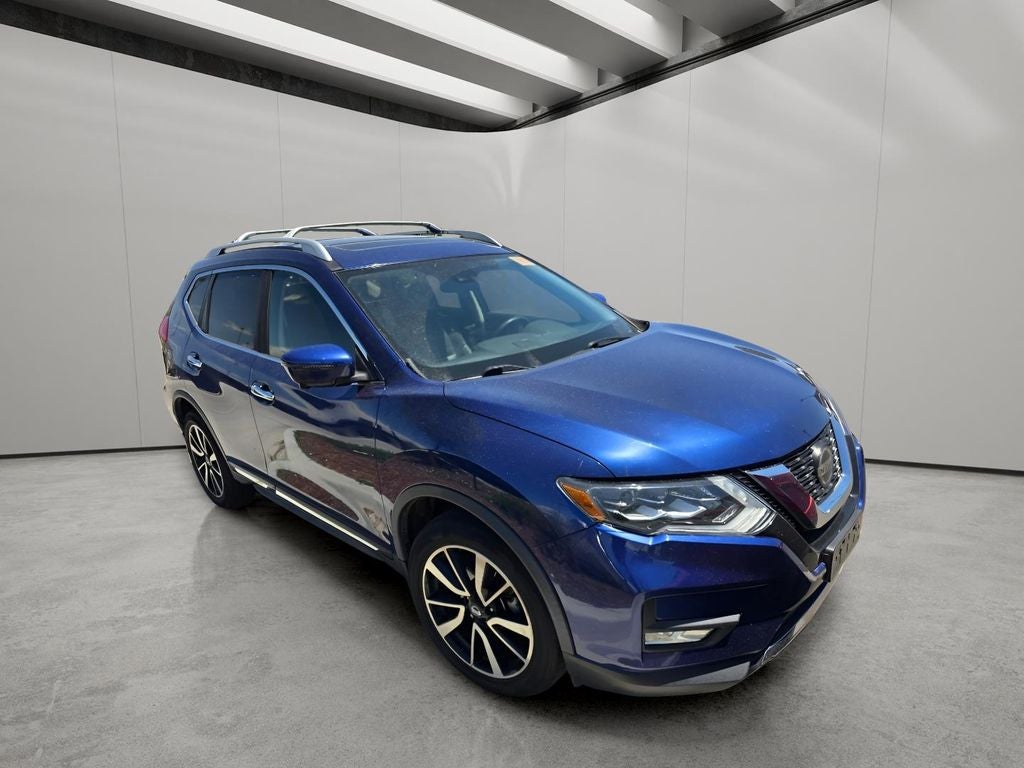 2018 Nissan Rogue SL