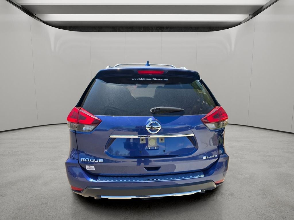 2018 Nissan Rogue SL
