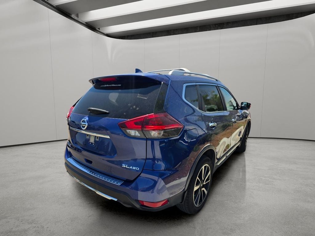 2018 Nissan Rogue SL