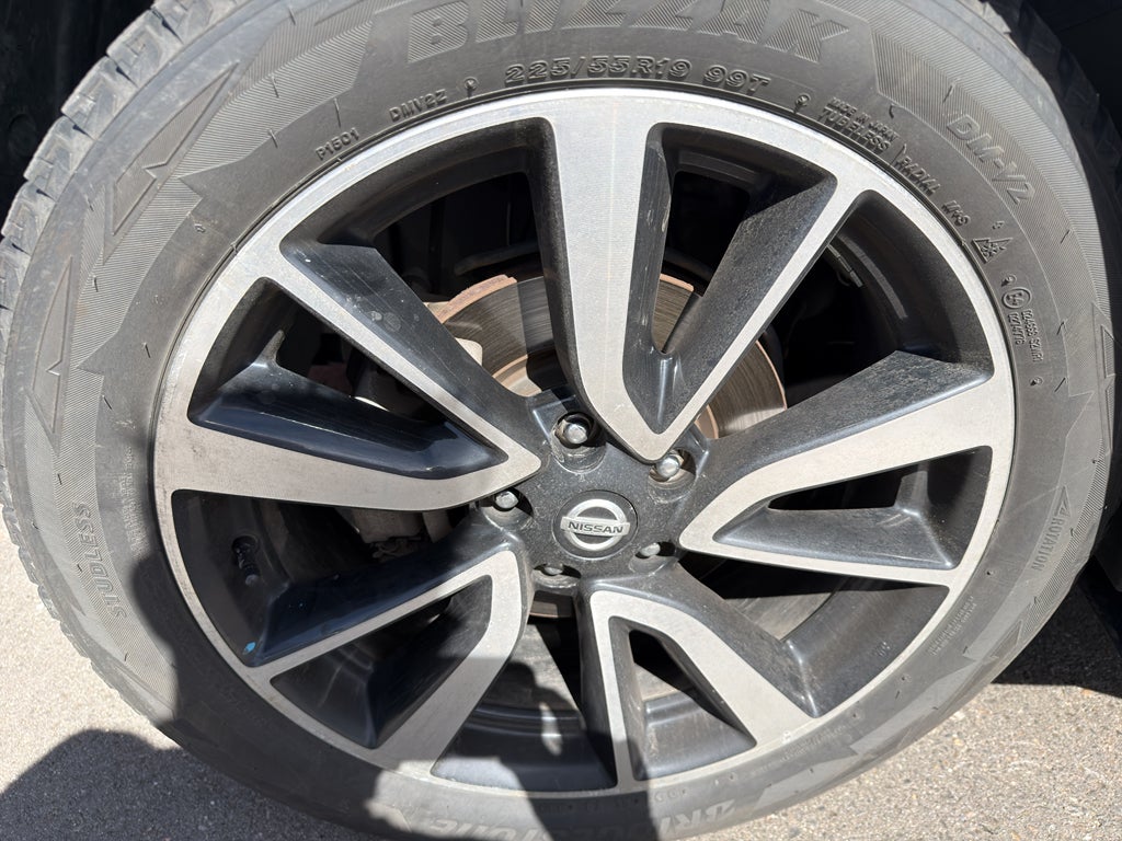 2018 Nissan Rogue SL