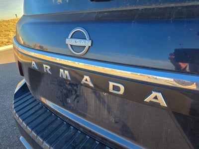2021 Nissan Armada SL