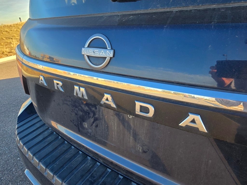 2021 Nissan Armada SL
