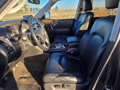 2021 Nissan Armada SL