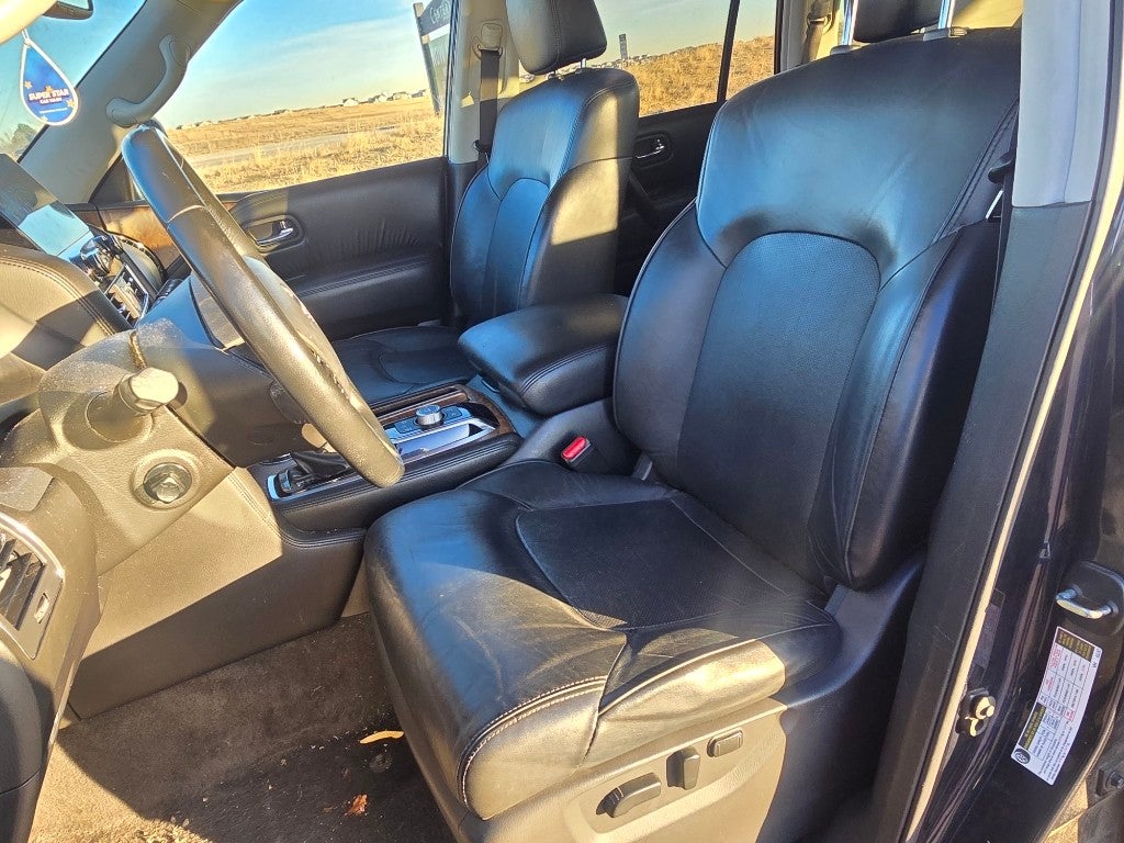 2021 Nissan Armada SL