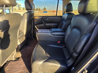 2021 Nissan Armada SL