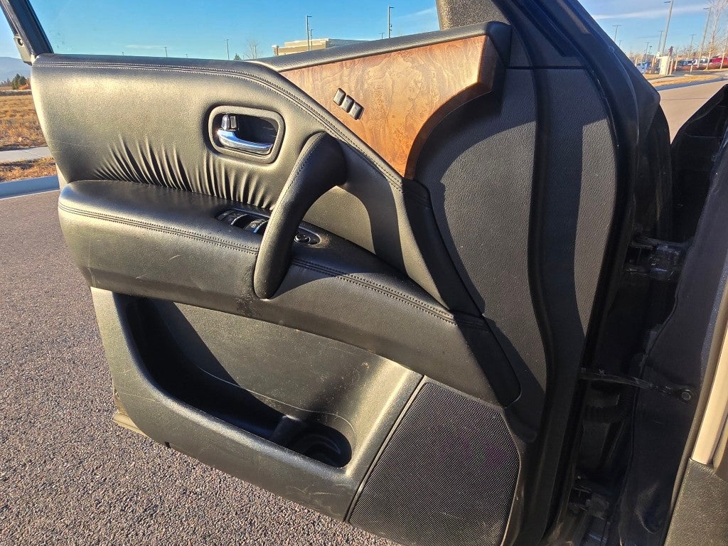 2021 Nissan Armada SL