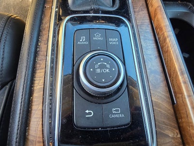 2021 Nissan Armada SL