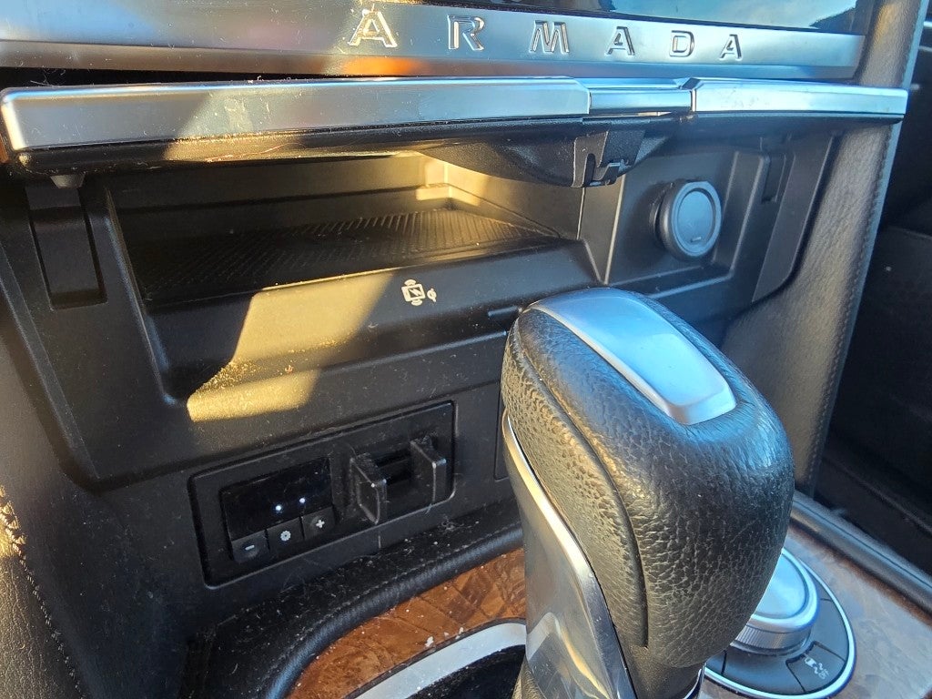 2021 Nissan Armada SL