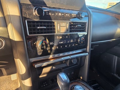 2021 Nissan Armada SL