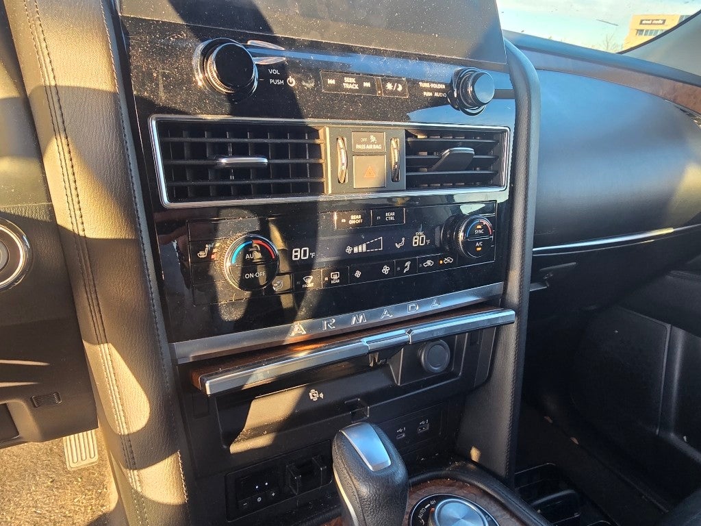 2021 Nissan Armada SL