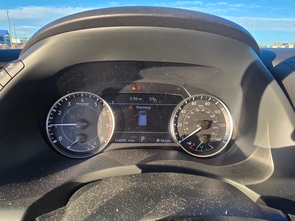 2021 Nissan Armada SL