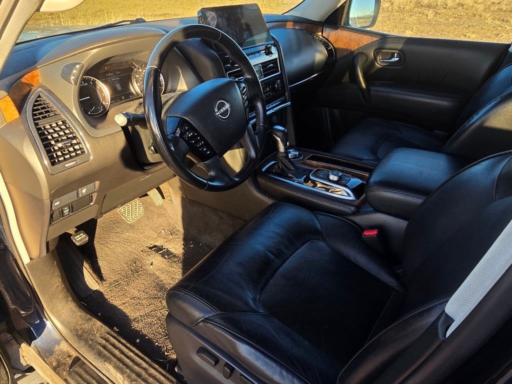 2021 Nissan Armada SL