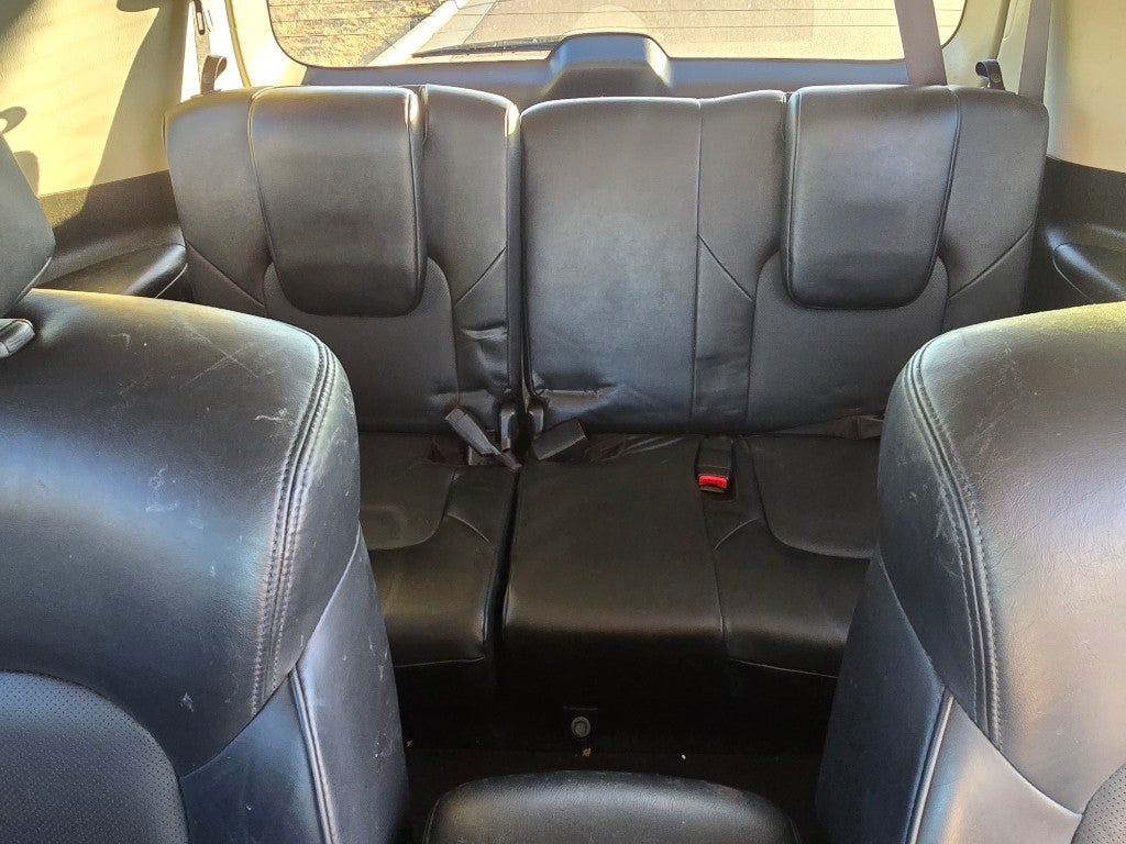 2021 Nissan Armada SL