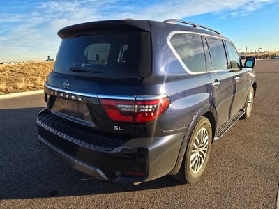 2021 Nissan Armada SL