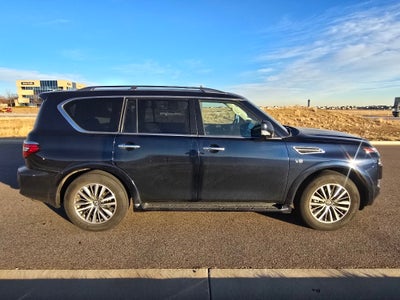 2021 Nissan Armada SL
