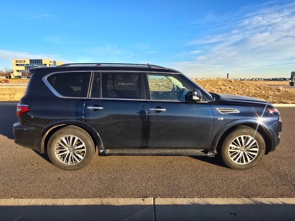 2021 Nissan Armada SL