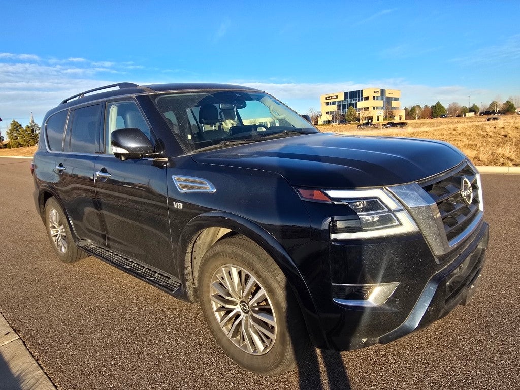 2021 Nissan Armada SL