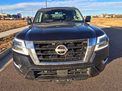 2021 Nissan Armada SL